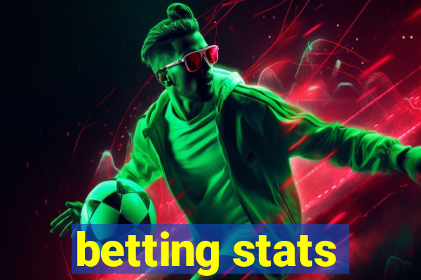 betting stats